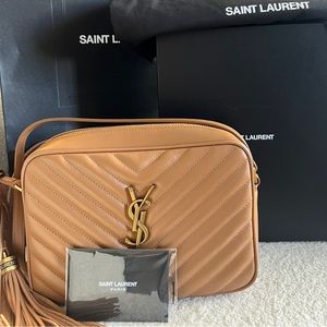 NWT YSL LOU Bag